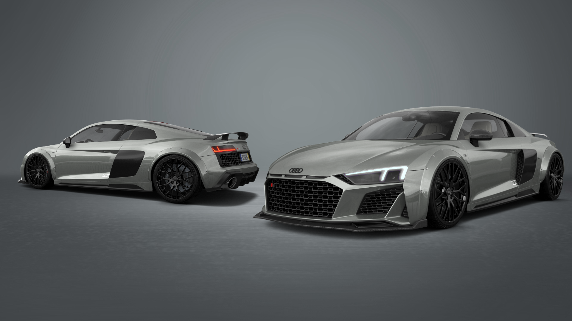 Audi R8 2 Door Coupe 2019