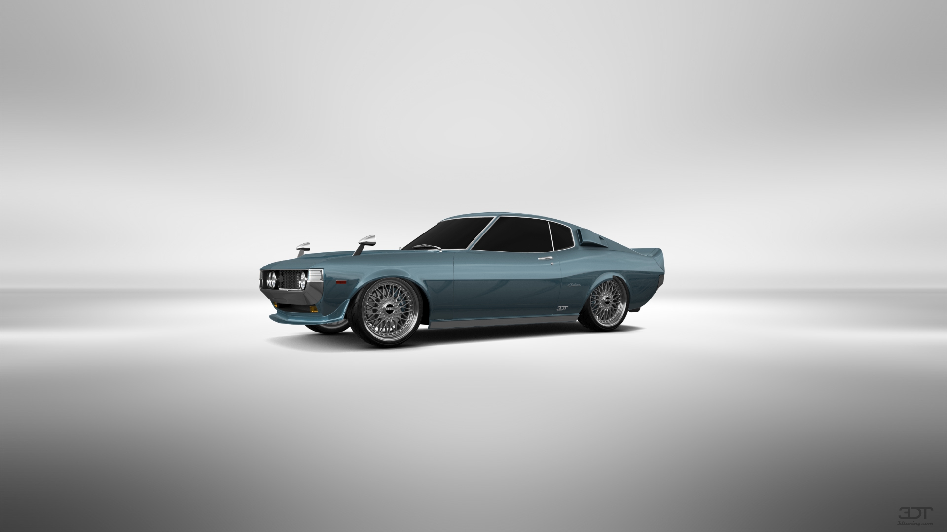 Toyota Celica 3 Door Coupe 1973