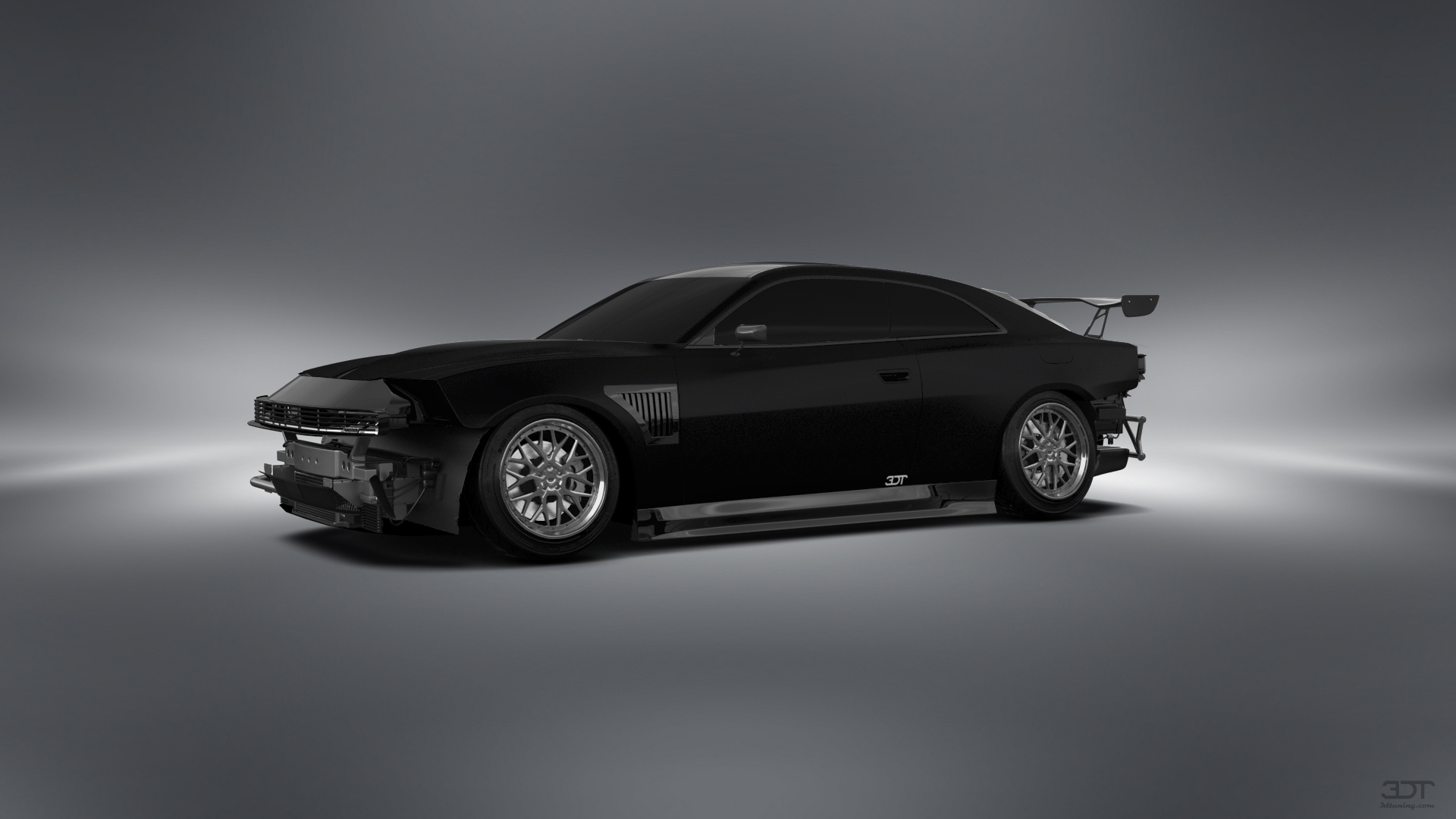 Dodge Charger 2 Door Coupe 2024 tuning