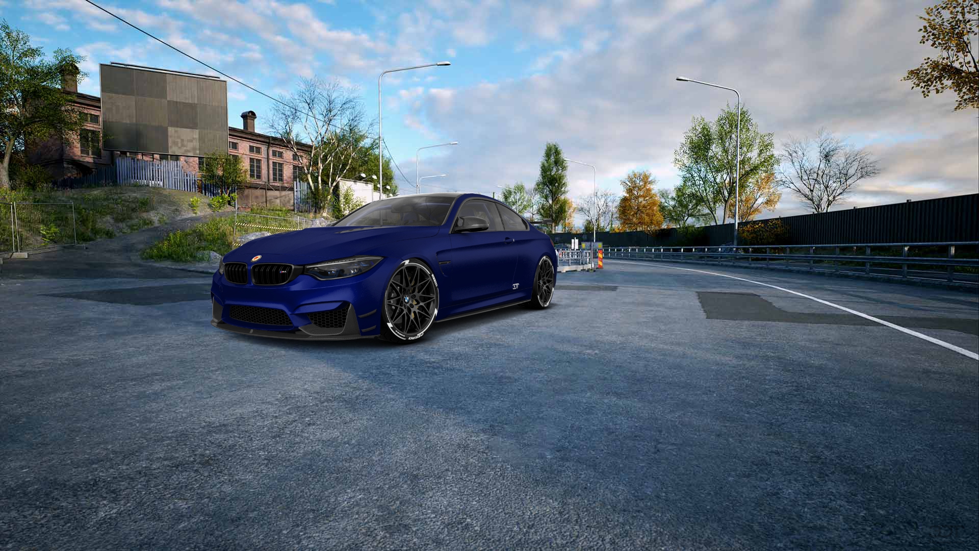 BMW M4 2 Door Coupe 2019