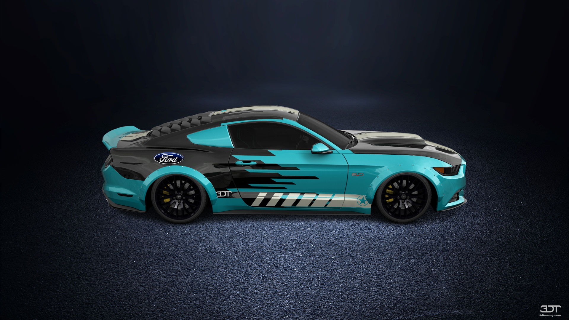 Ford Mustang 2 Door Coupe 2015