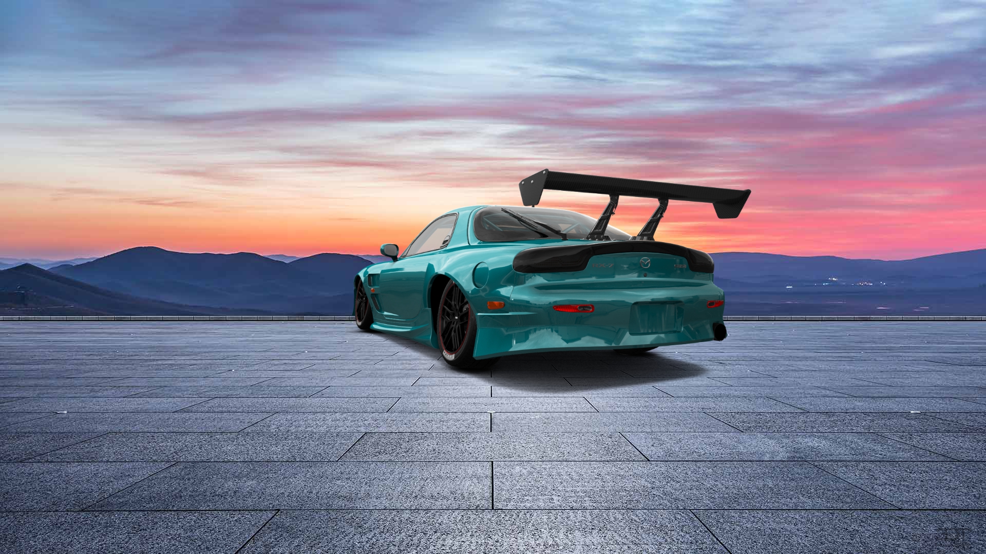 Mazda RX-7 2 Door Coupe 1997
