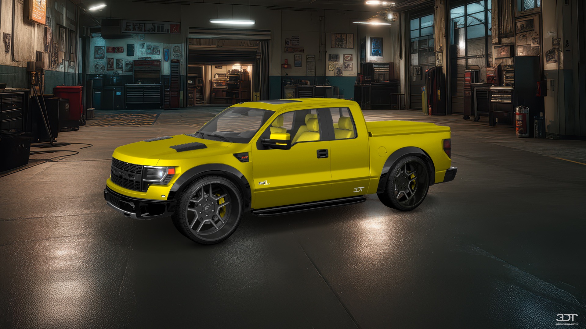 Ford F-150 SVT Raptor 2 Door pickup truck 2010 Images