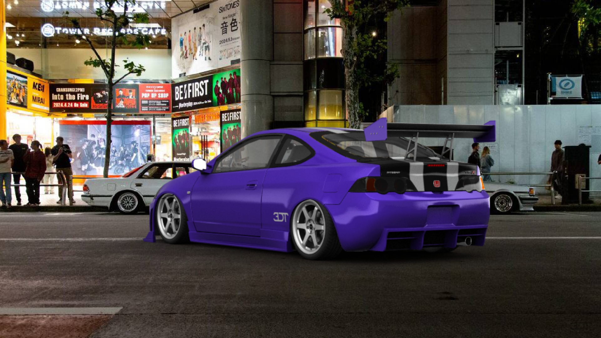 Honda Integra Type-R Coupe 2002 Images