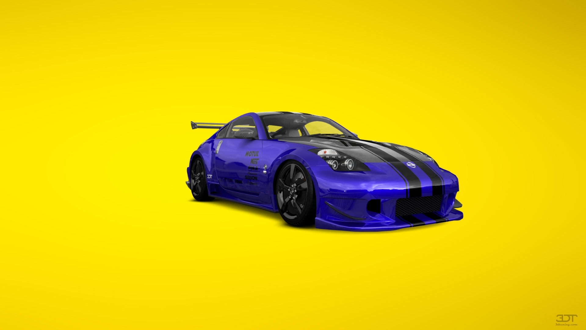 Nissan 350Z 2 Door Coupe 2002