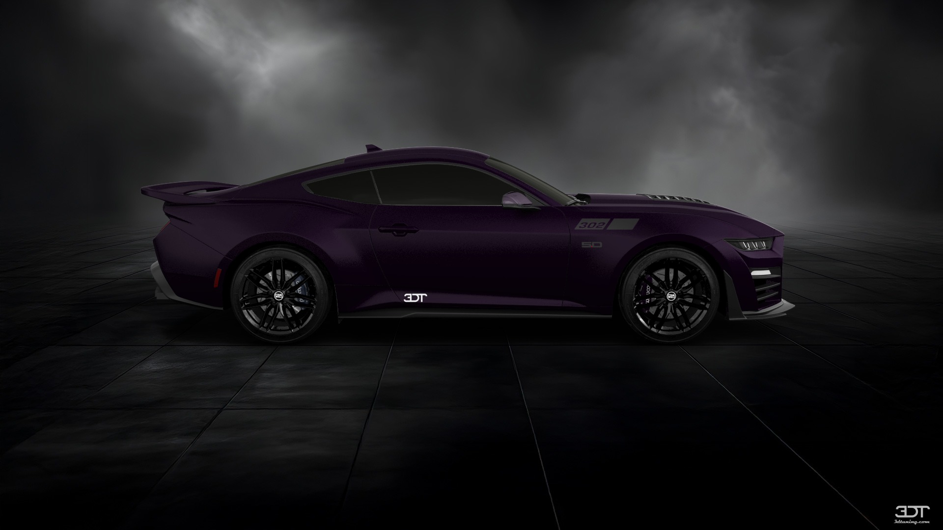 Ford Mustang 2 Door Coupe 2024