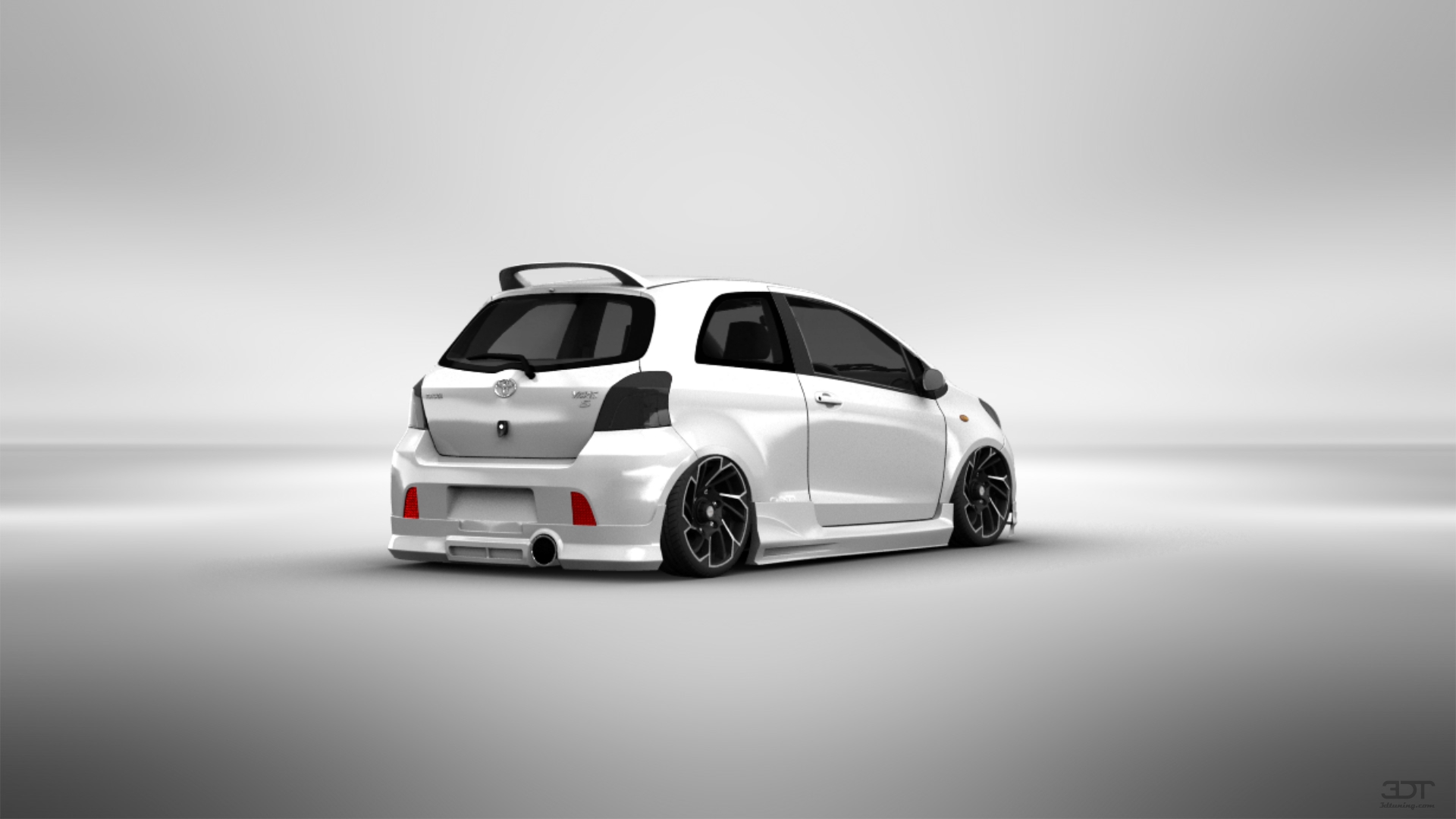 Toyota Yaris S Liftback 2009 Images