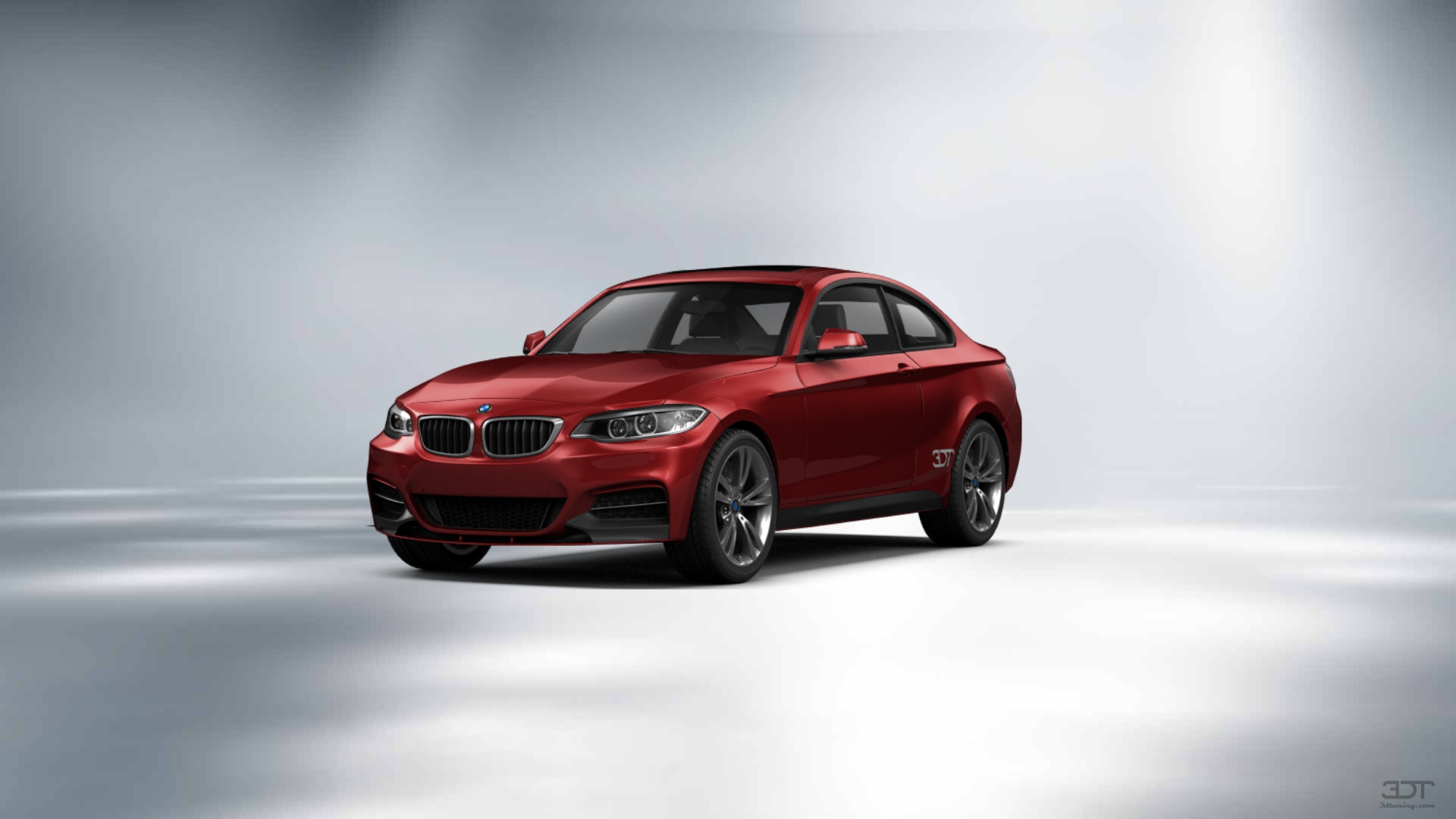 BMW 2 series Coupe 2014