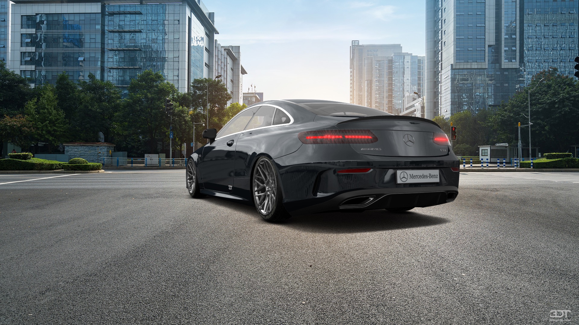 Mercedes E-Class Coupe 2021 Images