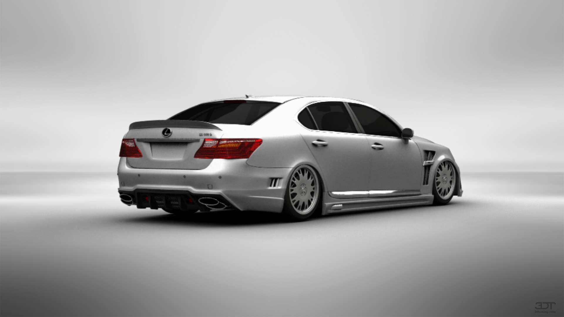 Lexus LS Sedan 2010