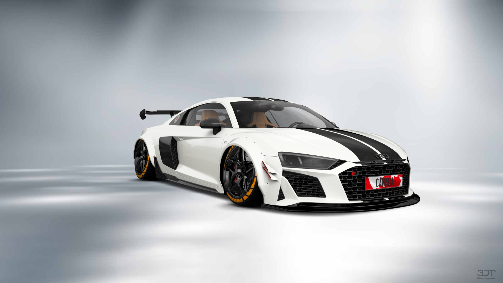 Audi R8 2 Door Coupe 2019 tuning