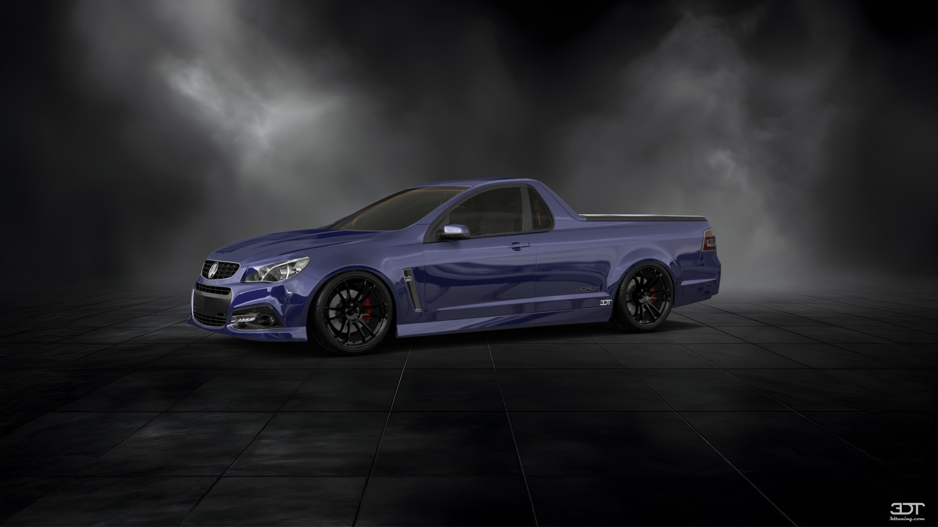 Holden VF Commodore Ute 2 Door Coupe 2014