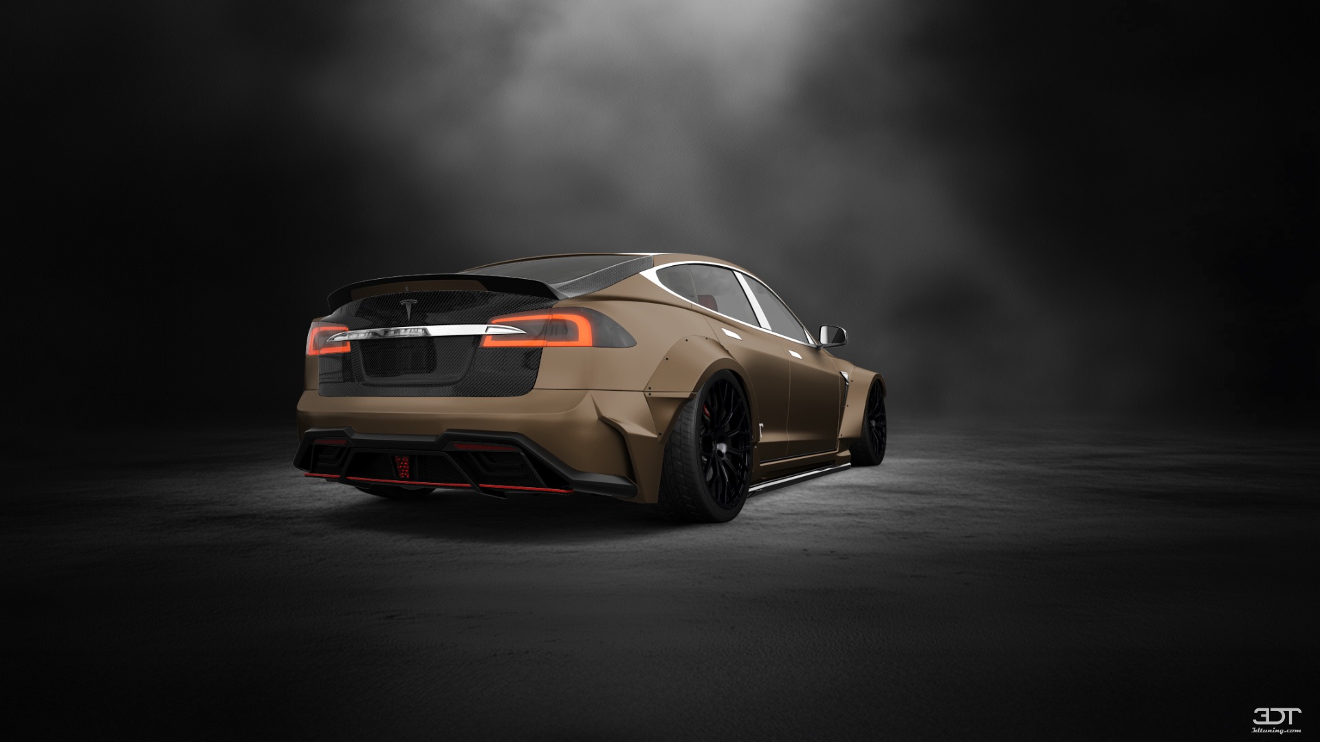 Tesla Model S 5 Door Liftback 2013