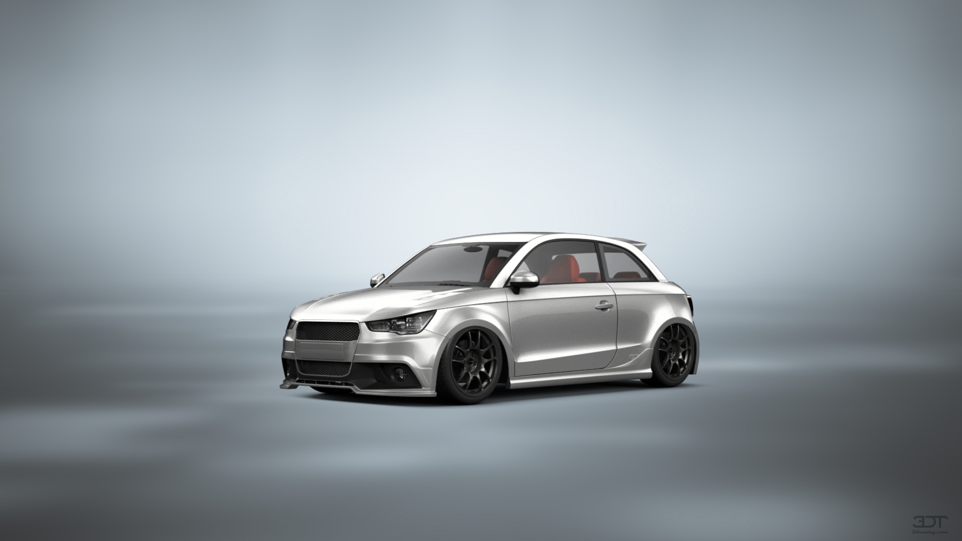 Audi A1 3 Door Hatchback 2011
