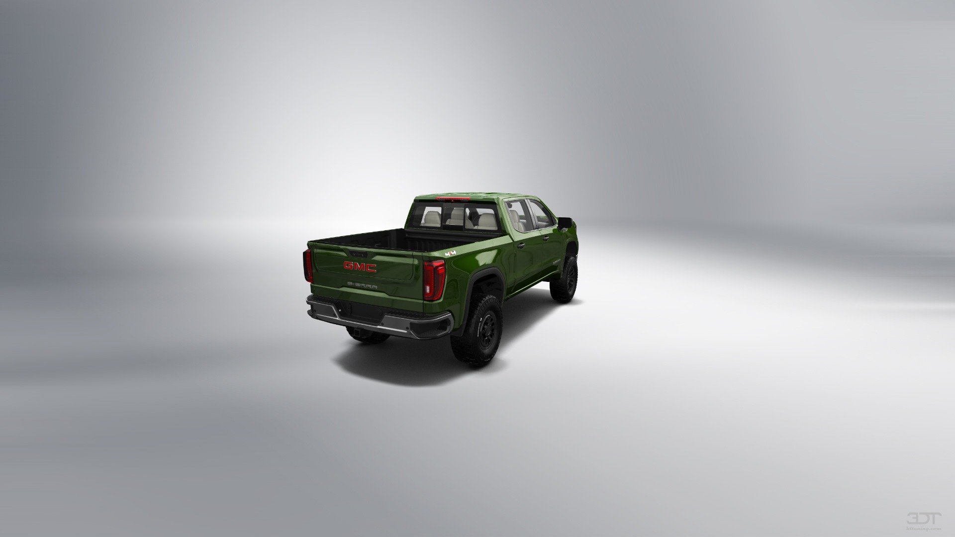 GMC Sierra 1500 Crew Cab 5.8 ft box 4 Door pickup truck 2023