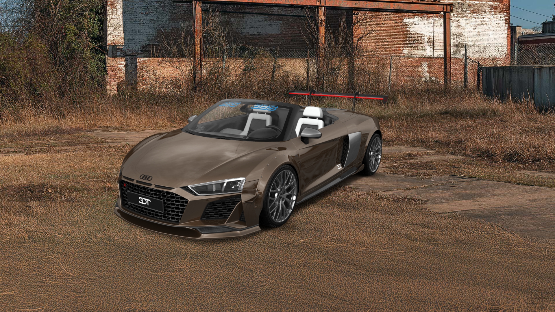 Audi R8 Spyder 2 Door Convertible 2019 tuning