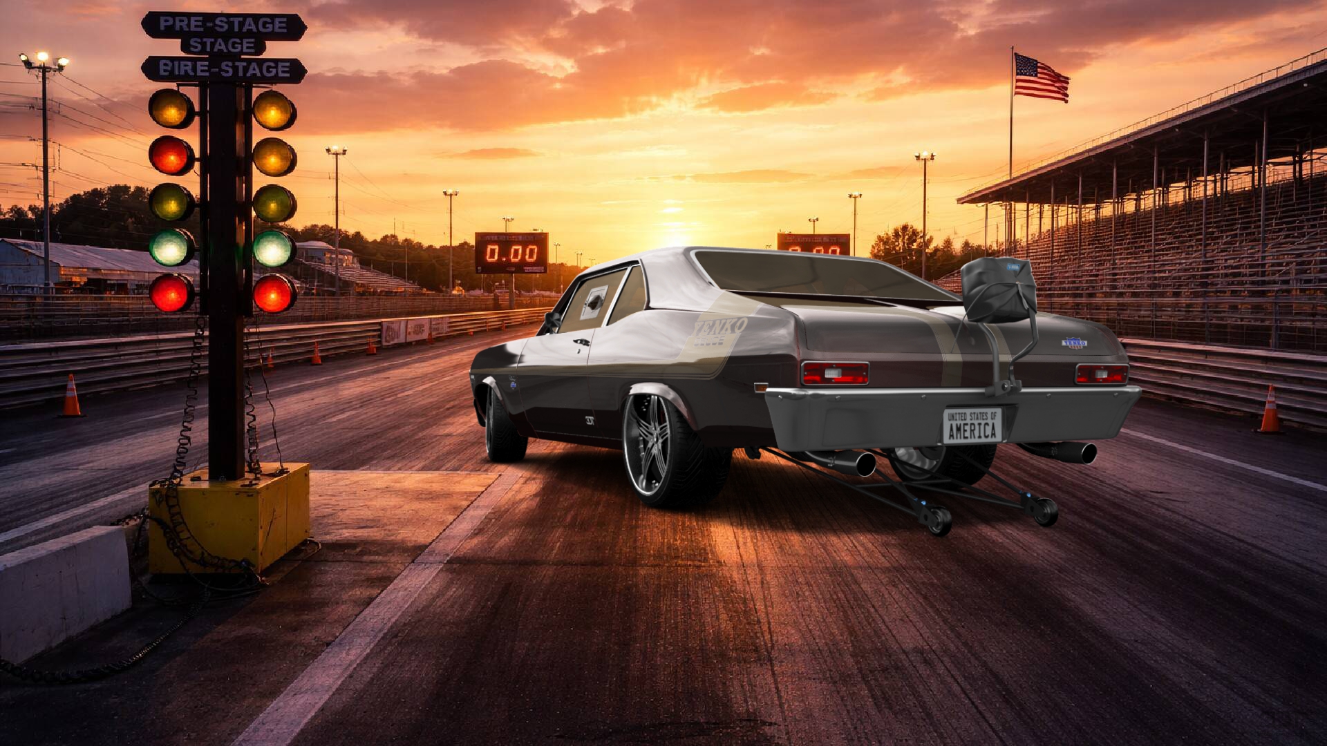 Chevrolet Chevy II Nova 1968