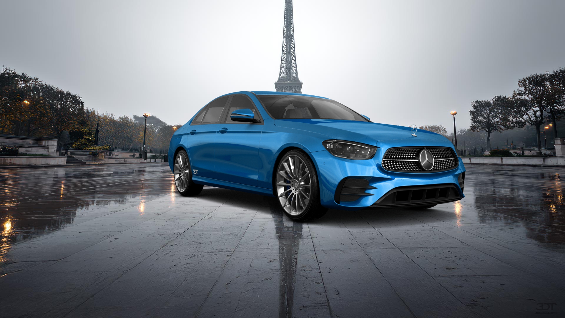 Mercedes E-Class Sedan 2021 tuning