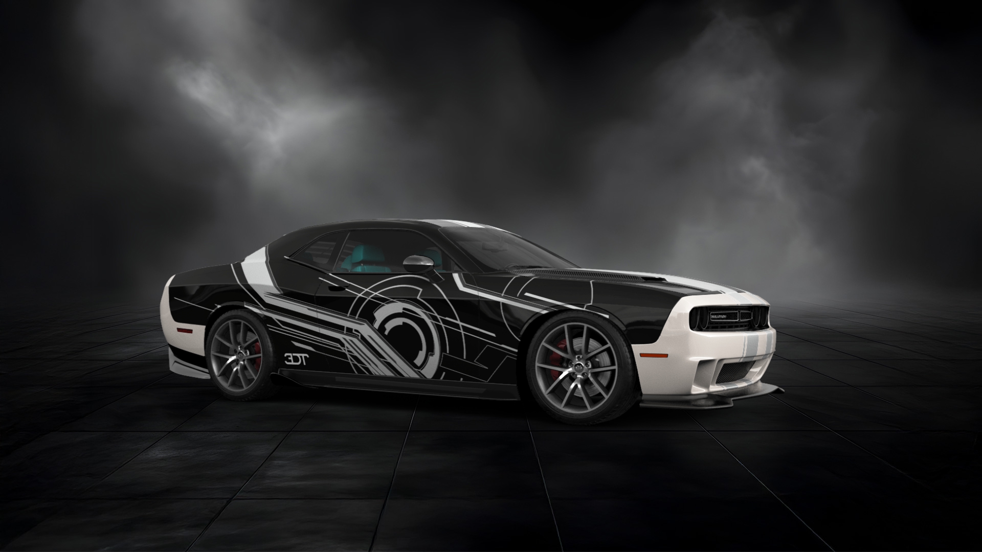 Dodge Challenger 2 Door Coupe 2015 tuning