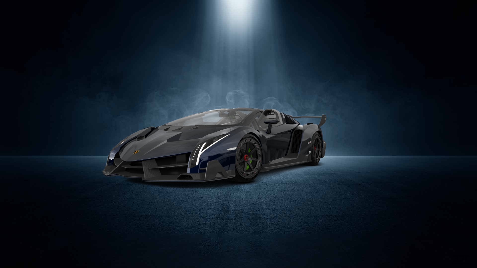 Lamborghini Veneno Roadster 2013 tuning