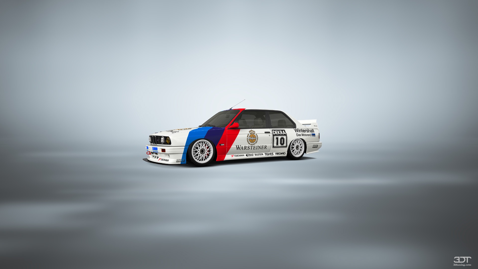 BMW M3 2 Door Coupe 1986
