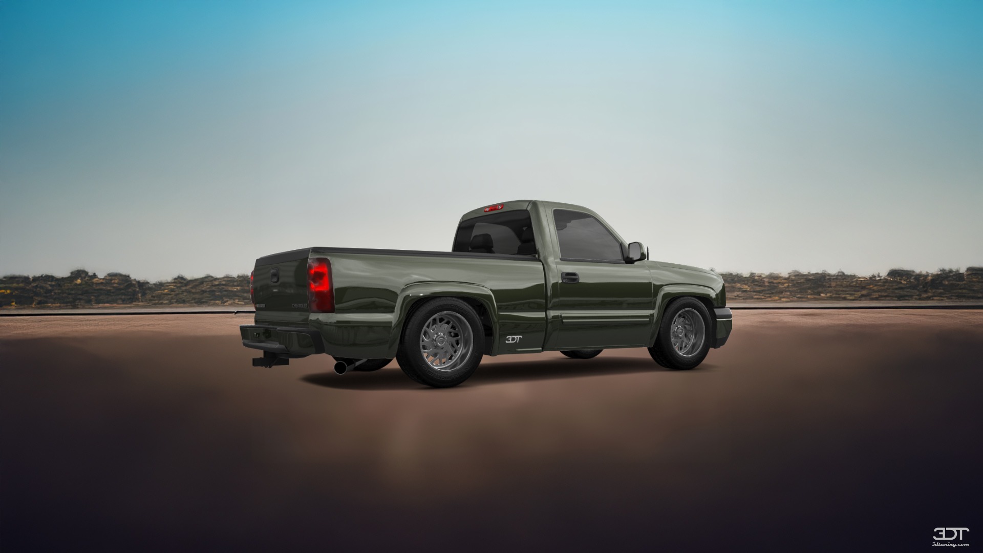 Chevrolet Silverado Standard Cab Truck 2006 Images