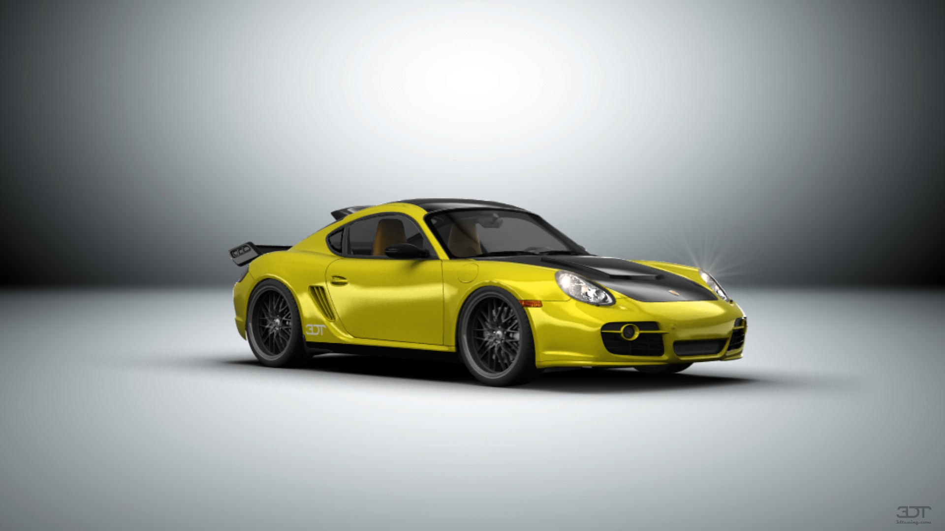 Porsche Cayman S Coupe 2008 Images
