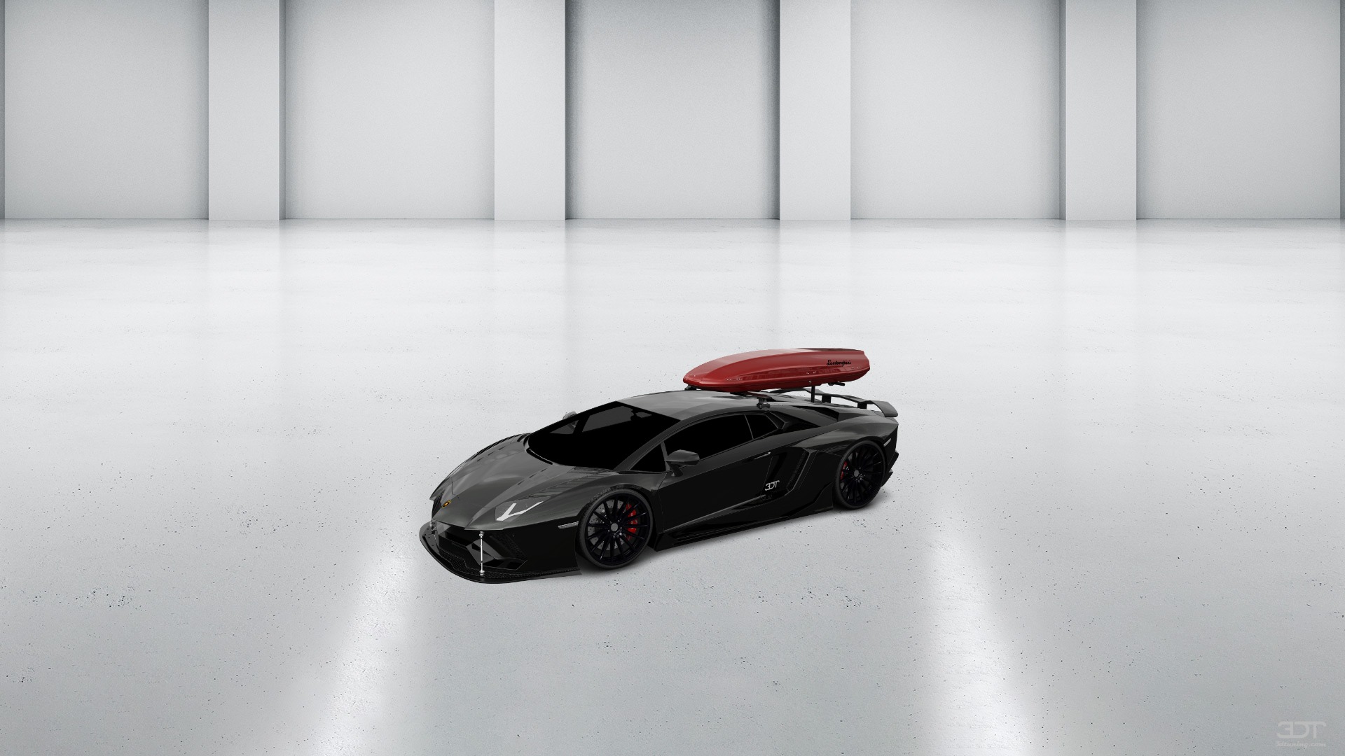 Lamborghini Aventador 2 Door Coupe 2012