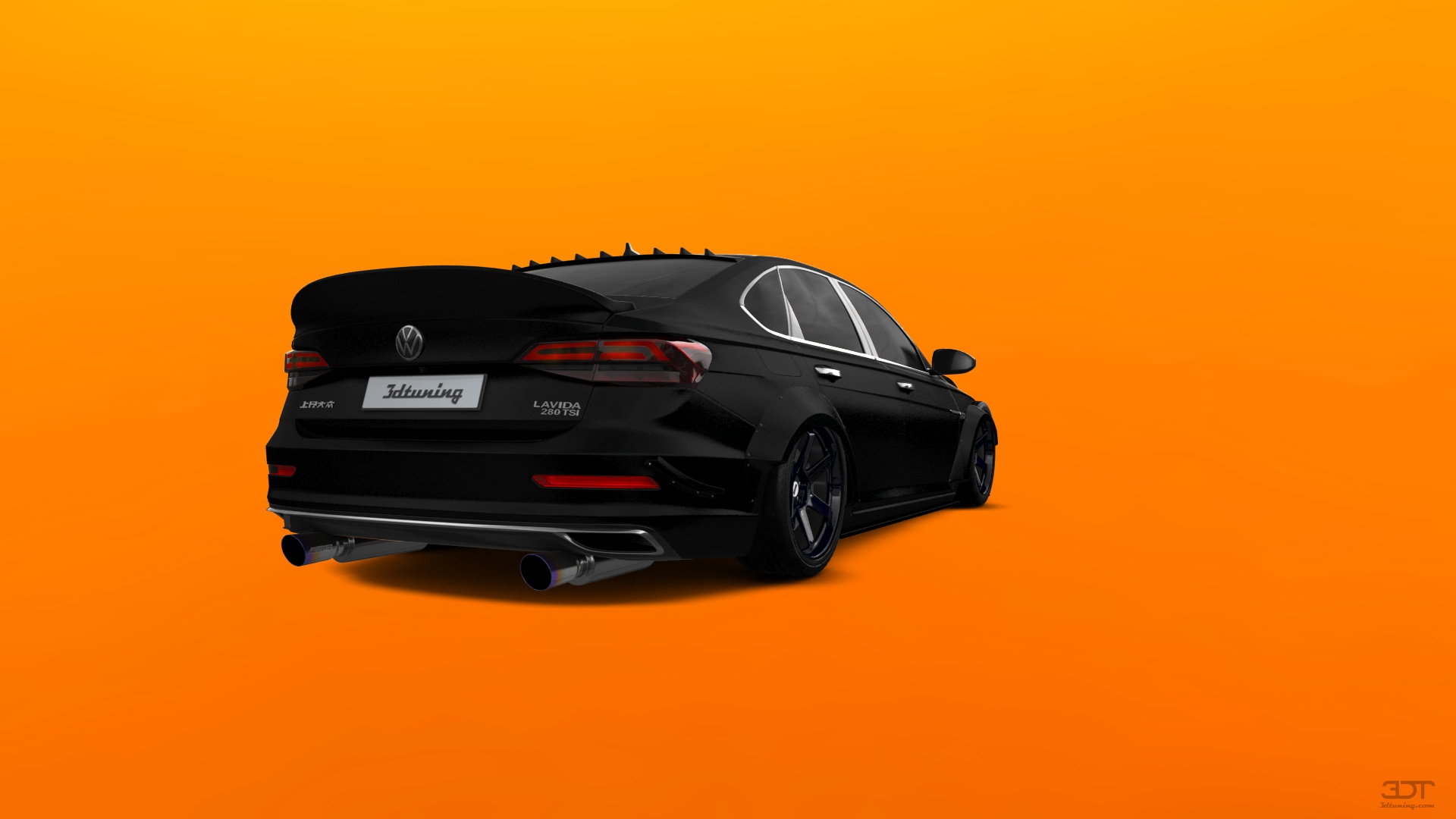 Volkswagen Lavida Sedan 2018 Images