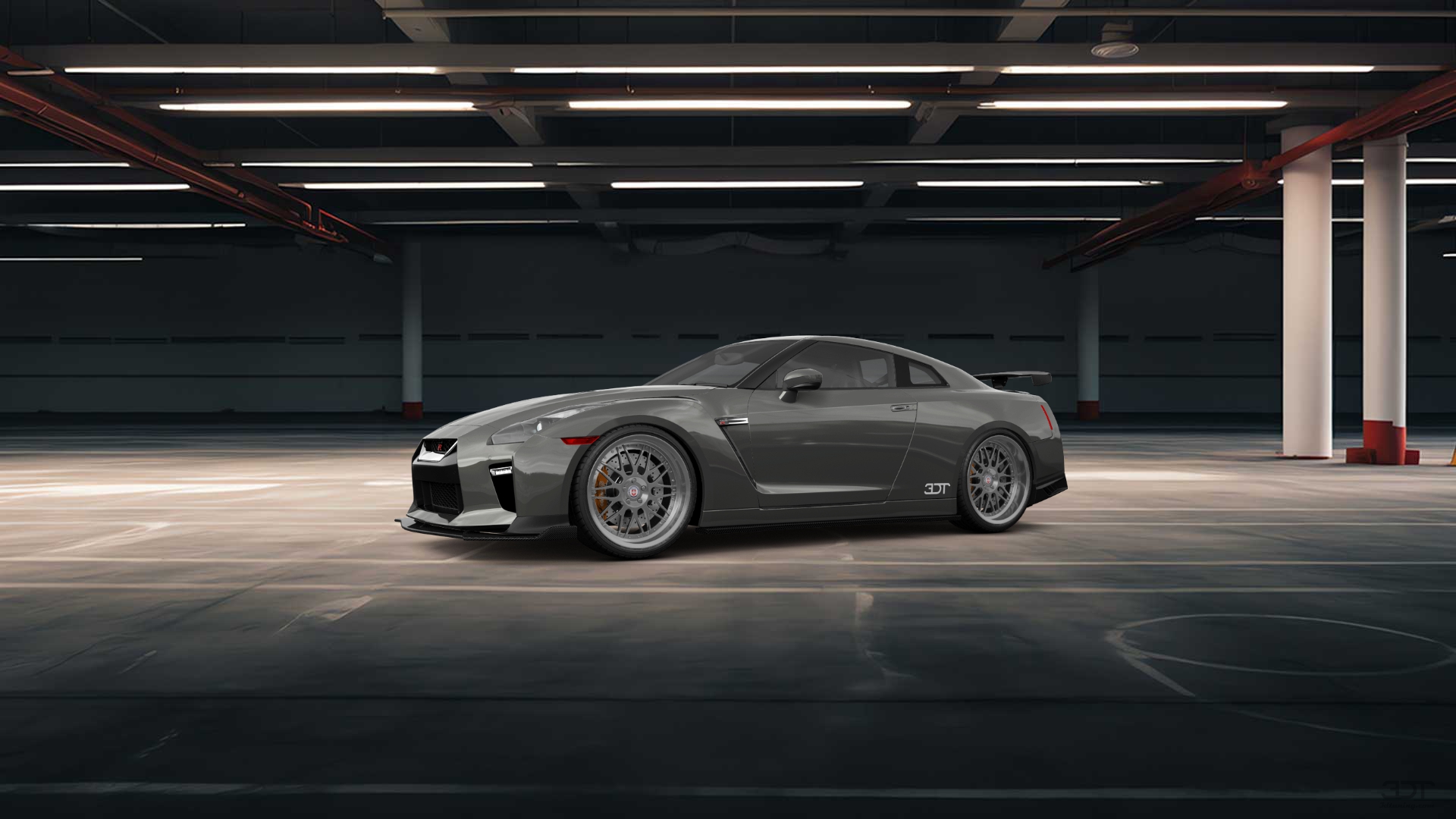 Nissan GTR