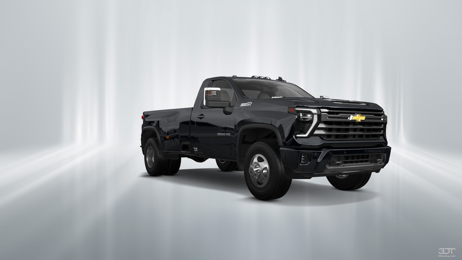 Chevrolet Silverado 3500 HD 2 Door pickup truck 2024