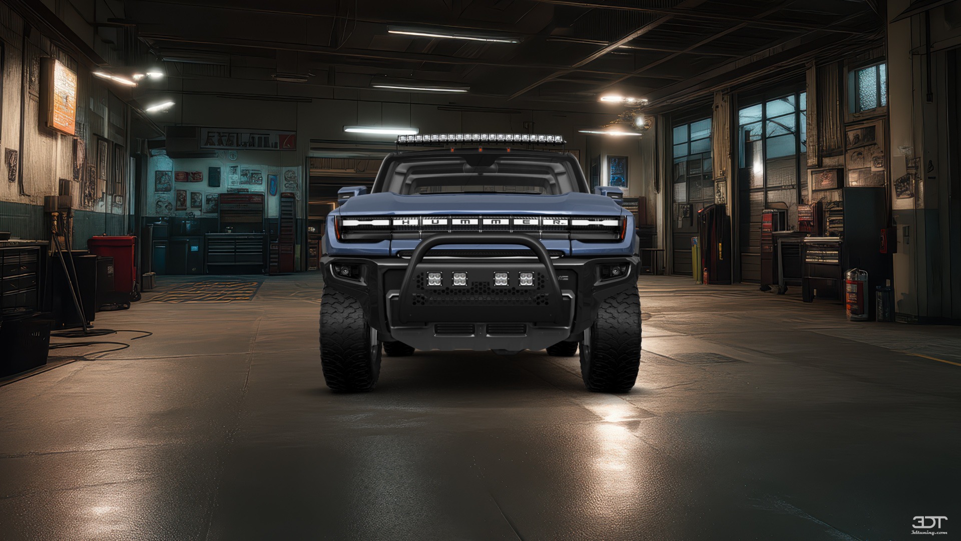 GMC Hummer EV 4 Door pickup truck 2021 Images