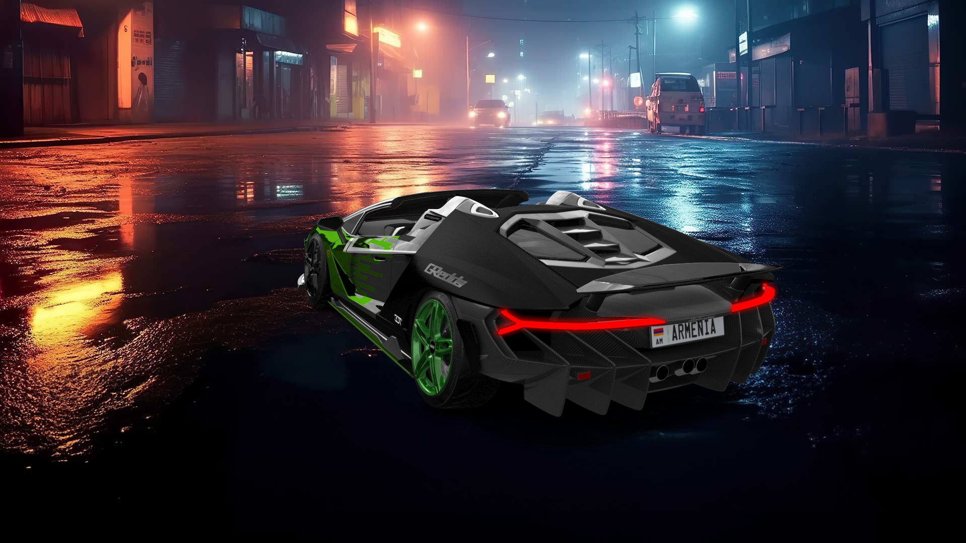 Lamborghini Centenario Roadster 2017 Images