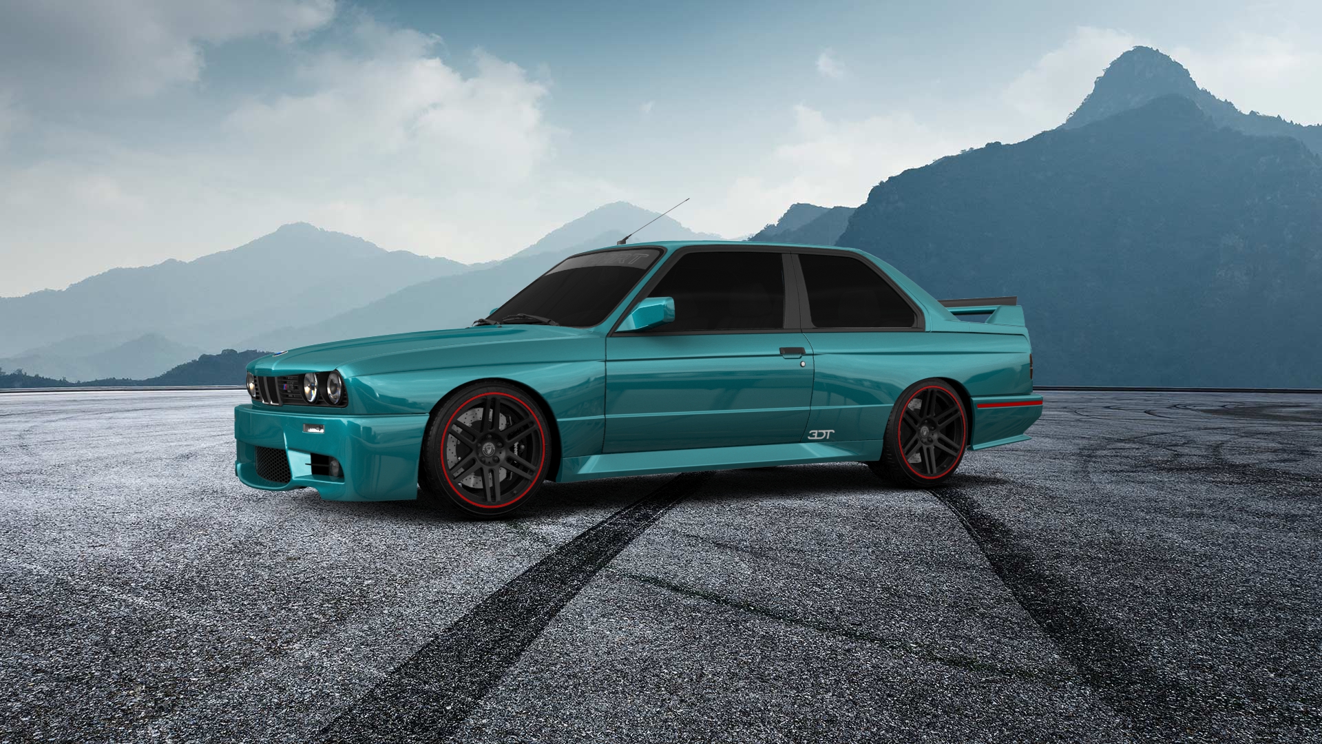 BMW M3 2 Door Coupe 1986