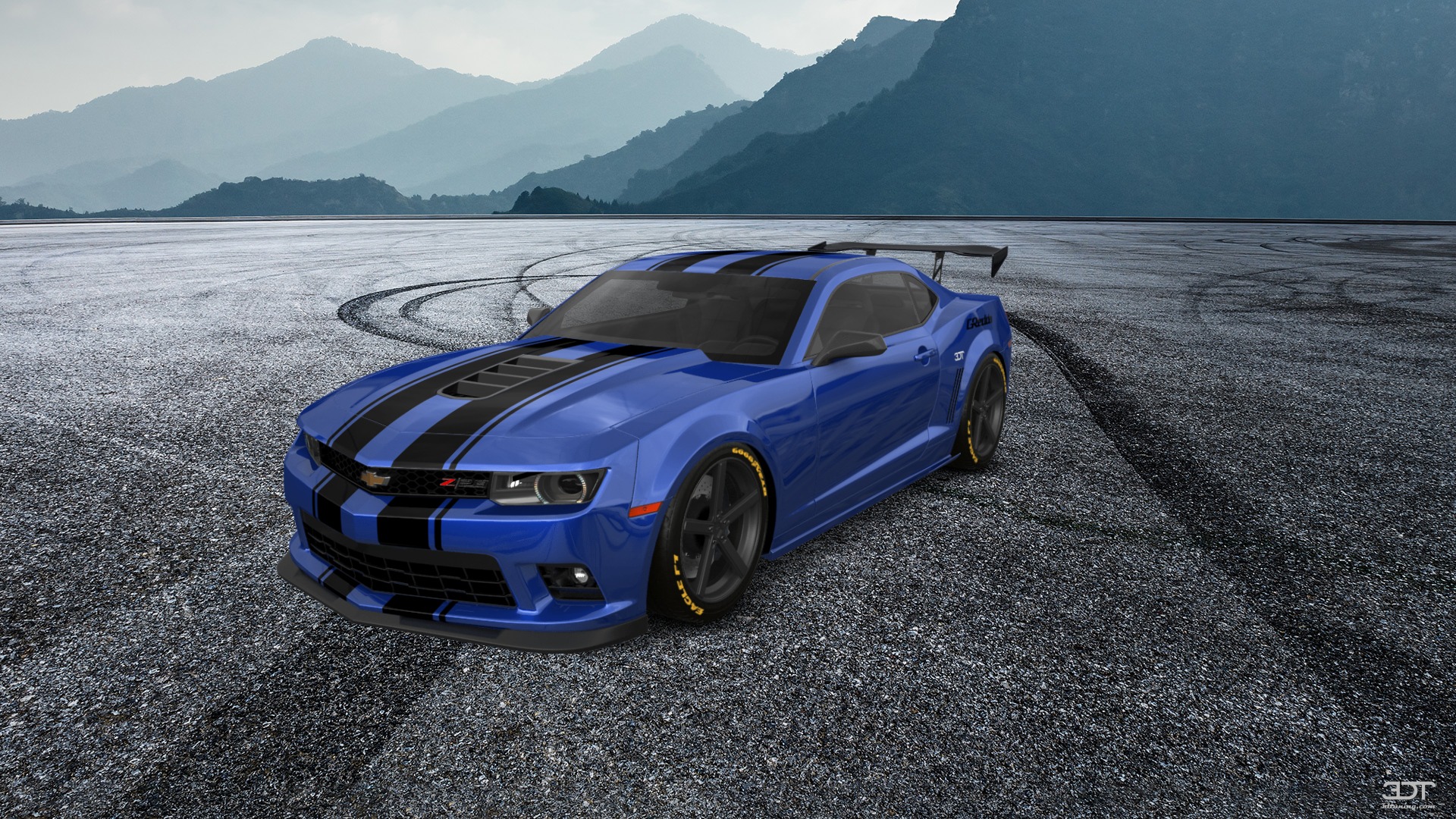 Chevrolet Camaro 2 Door Coupe 2014