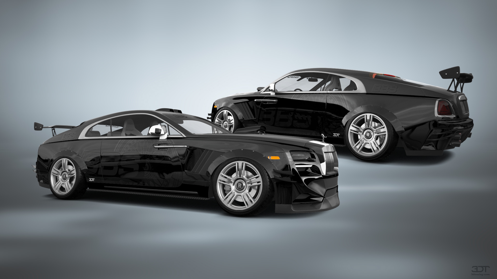 Rolls Royce Wraith 2 Door Coupe 2014