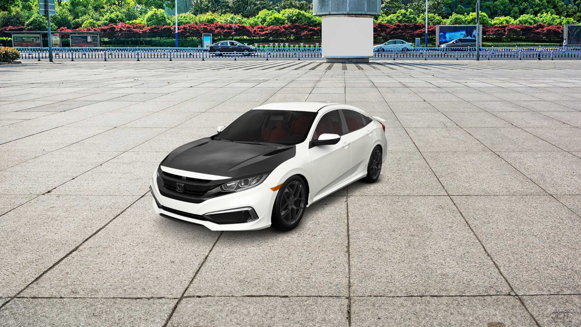 Honda Civic Sedan 2016