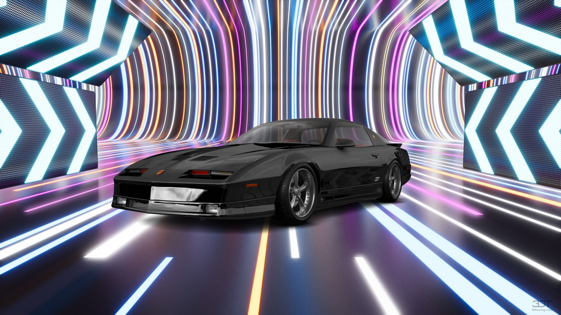 Pontiac Firebird 2 Door Coupe 1982 tuning