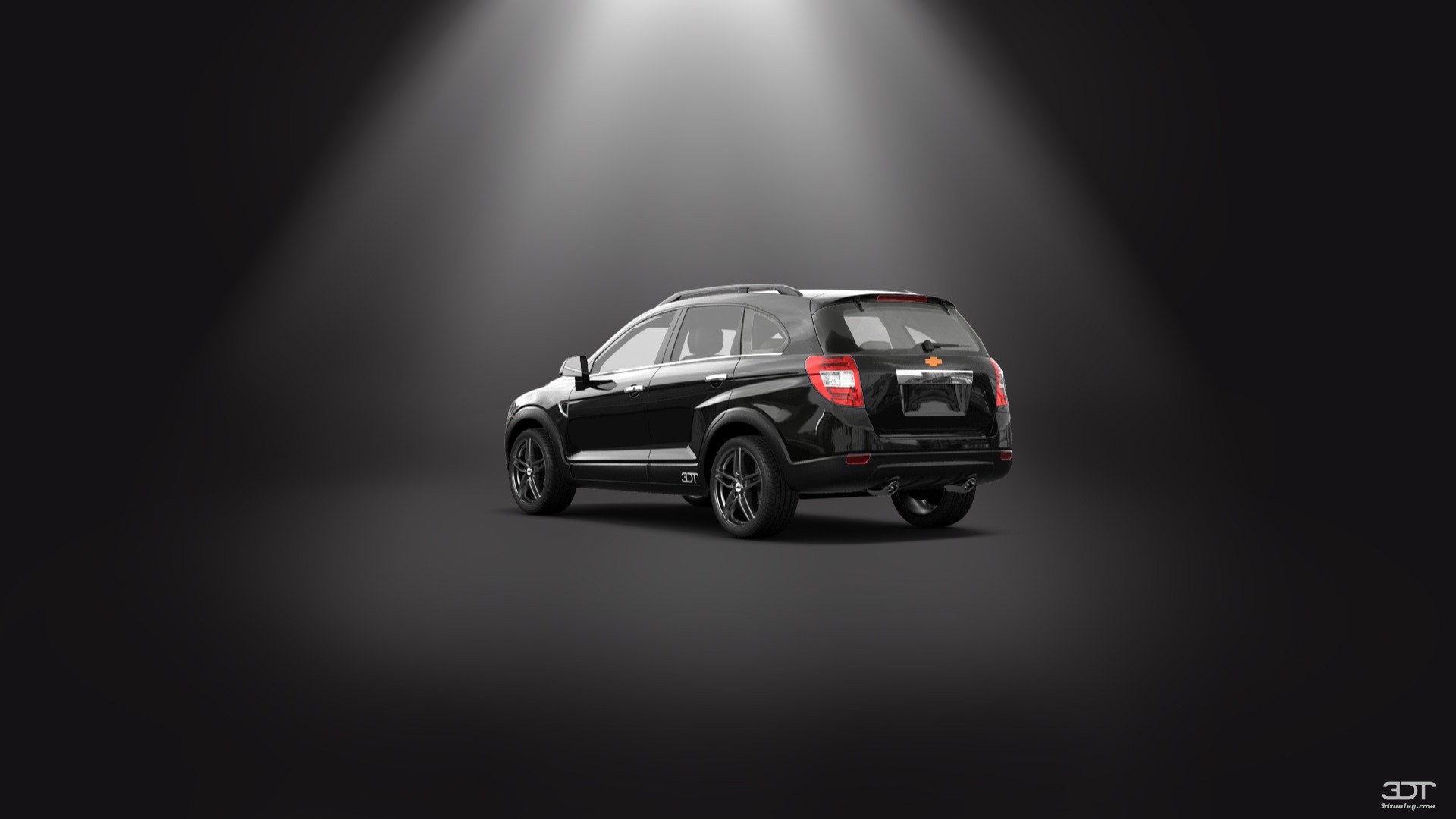 Chevrolet Captiva Wagon 2006