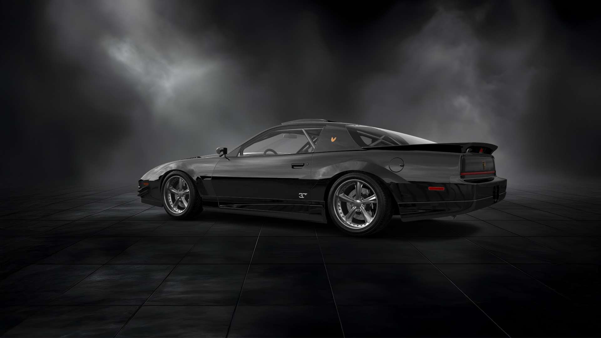 Pontiac Firebird 2 Door Coupe 1982