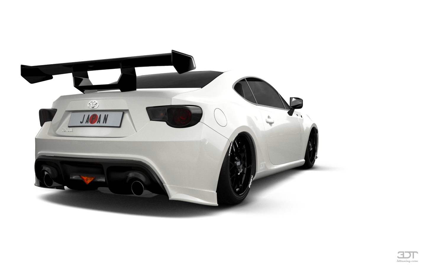 Toyota GT86 2 Door Coupe 2013