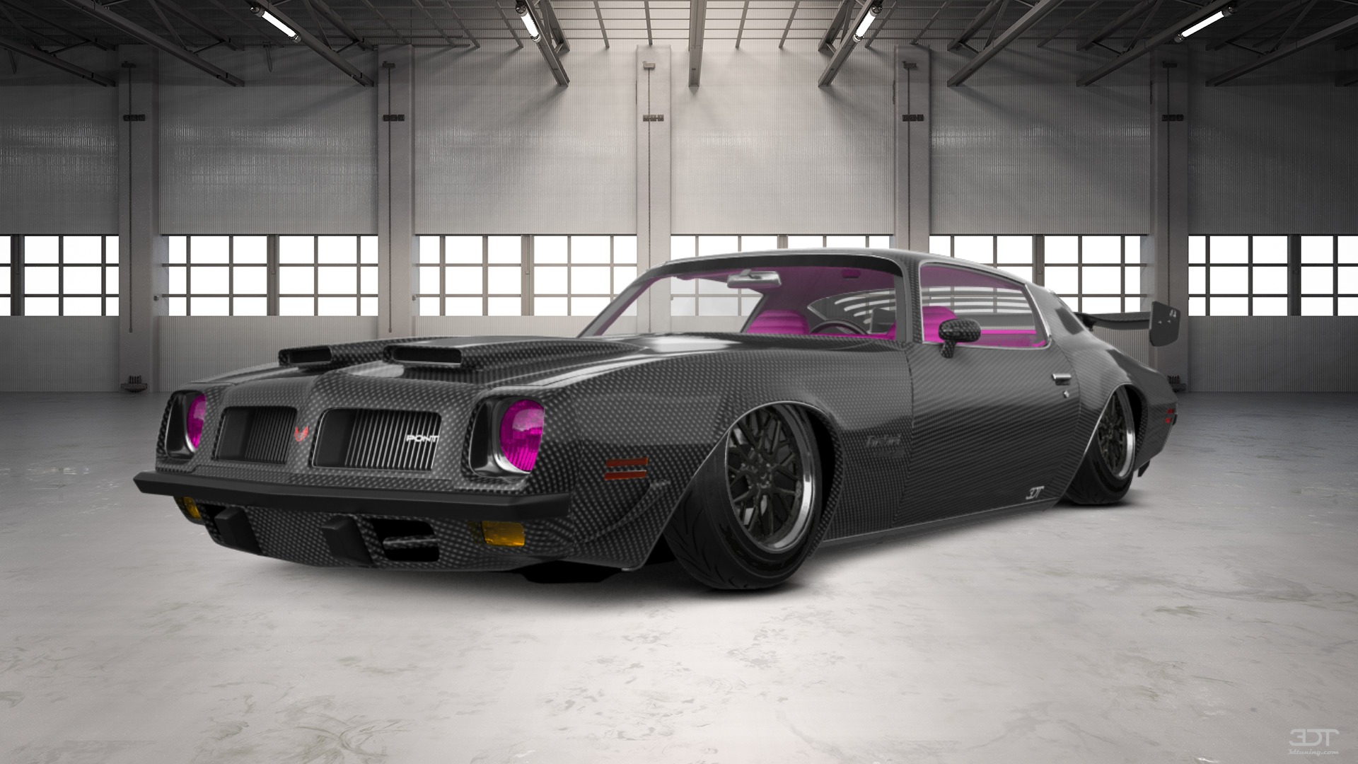 Pontiac Firebird 2 Door Coupe 1974 Imágenes