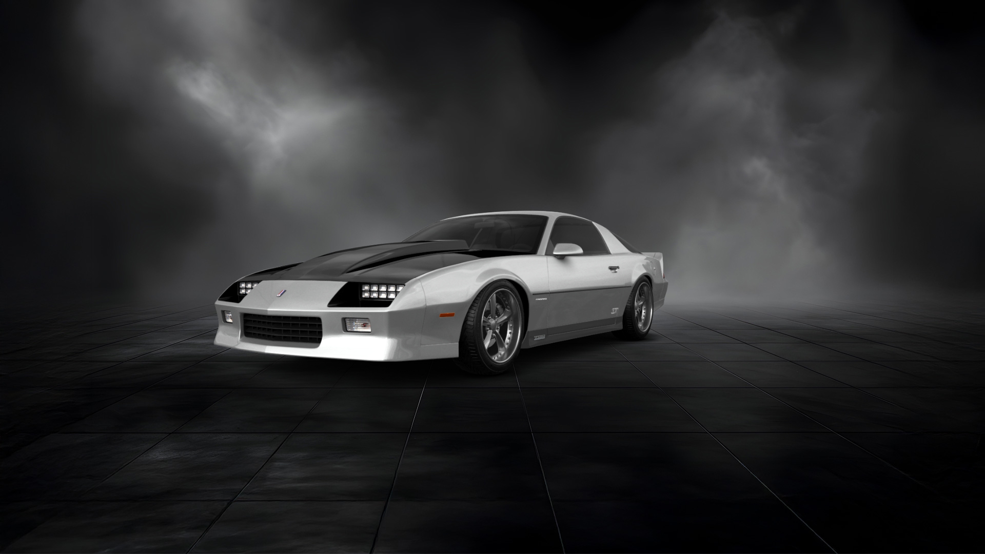 Chevrolet Camaro 2 Door Coupe 1982
