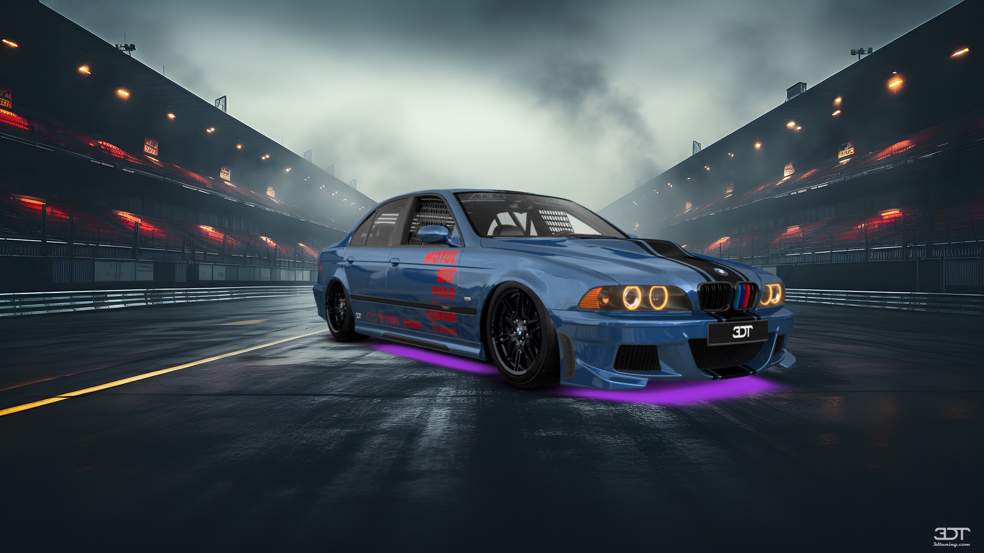 BMW 5 Series M5 Sedan 2003