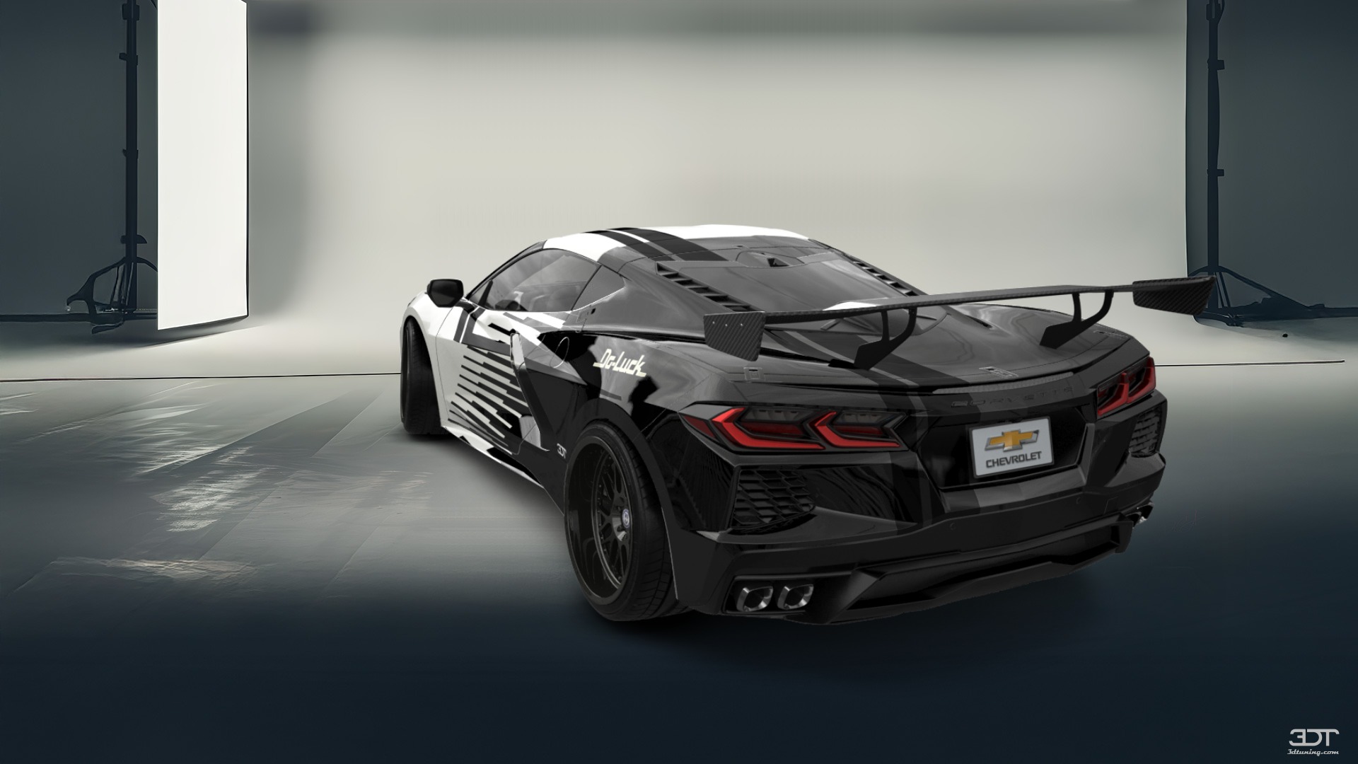 Chevrolet Corvette 2 door targa top 2020 Images