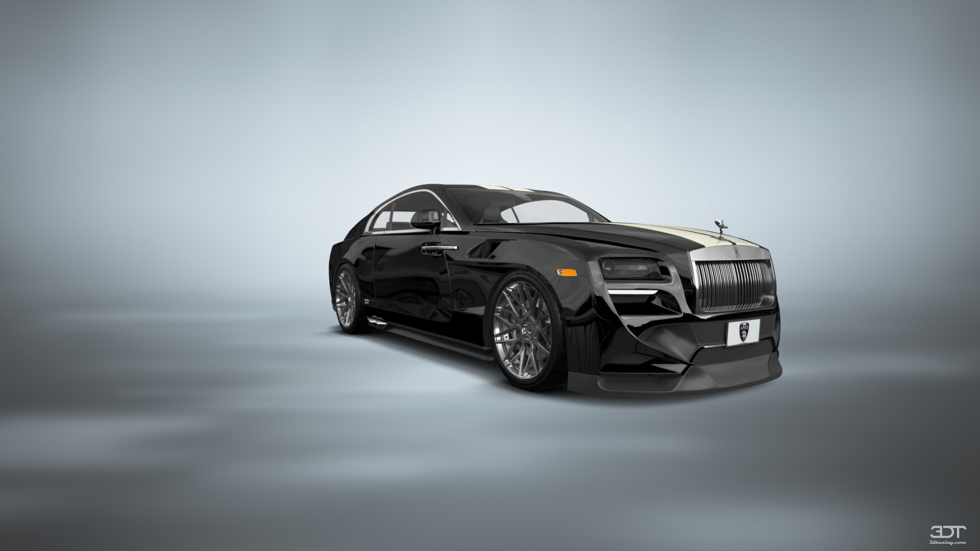 Rolls Royce Wraith 2 Door Coupe 2014