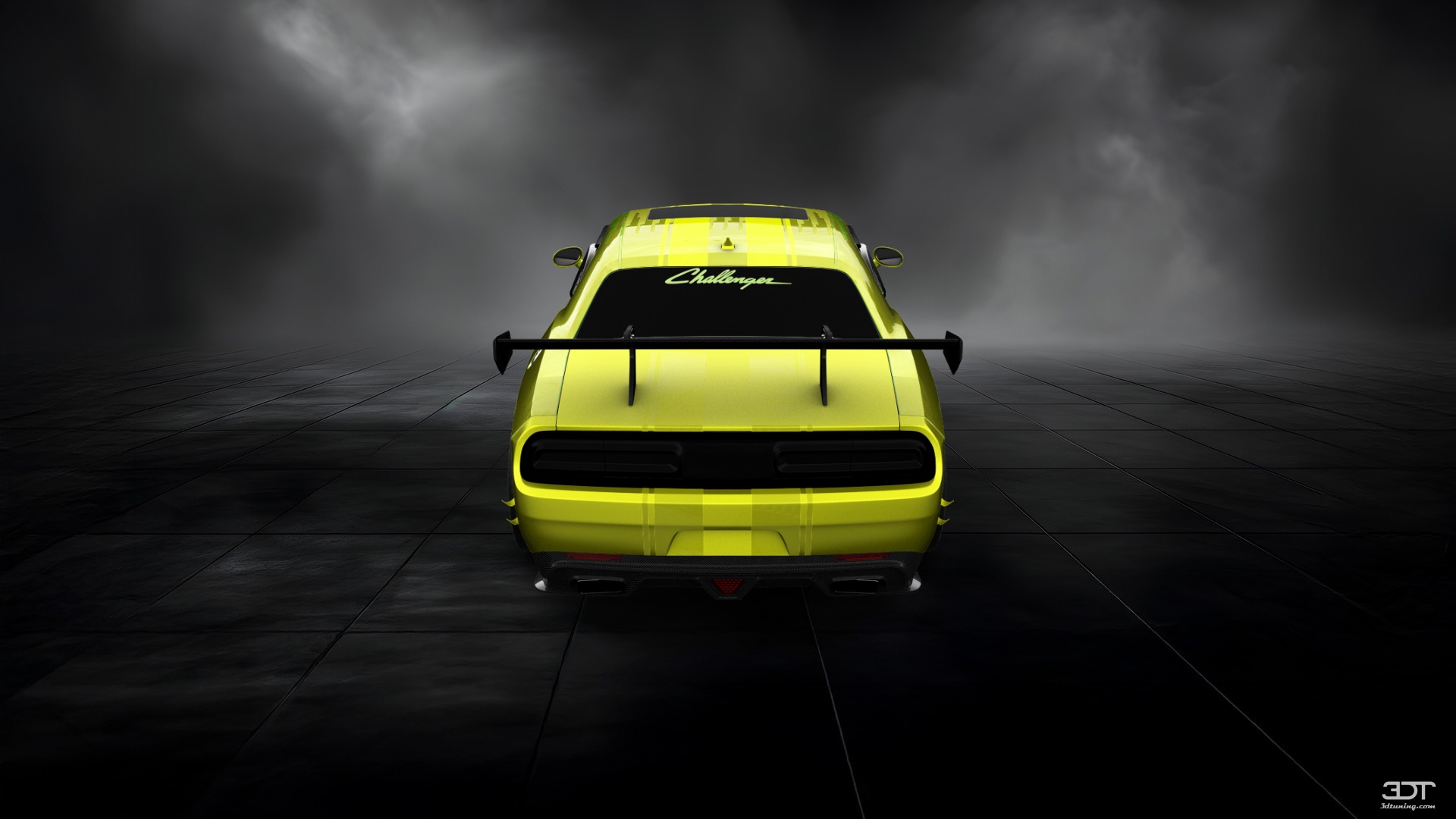 Dodge Challenger 2 Door Coupe 2015