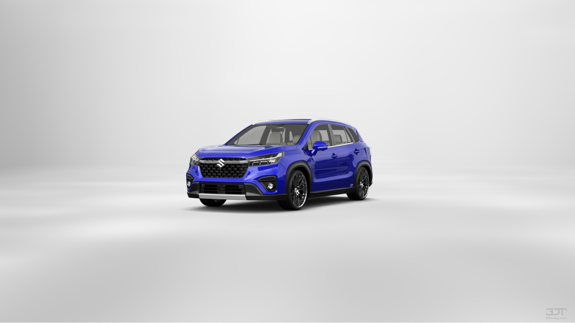 Suzuki S-Cross 5 Door SUV 2022 Images