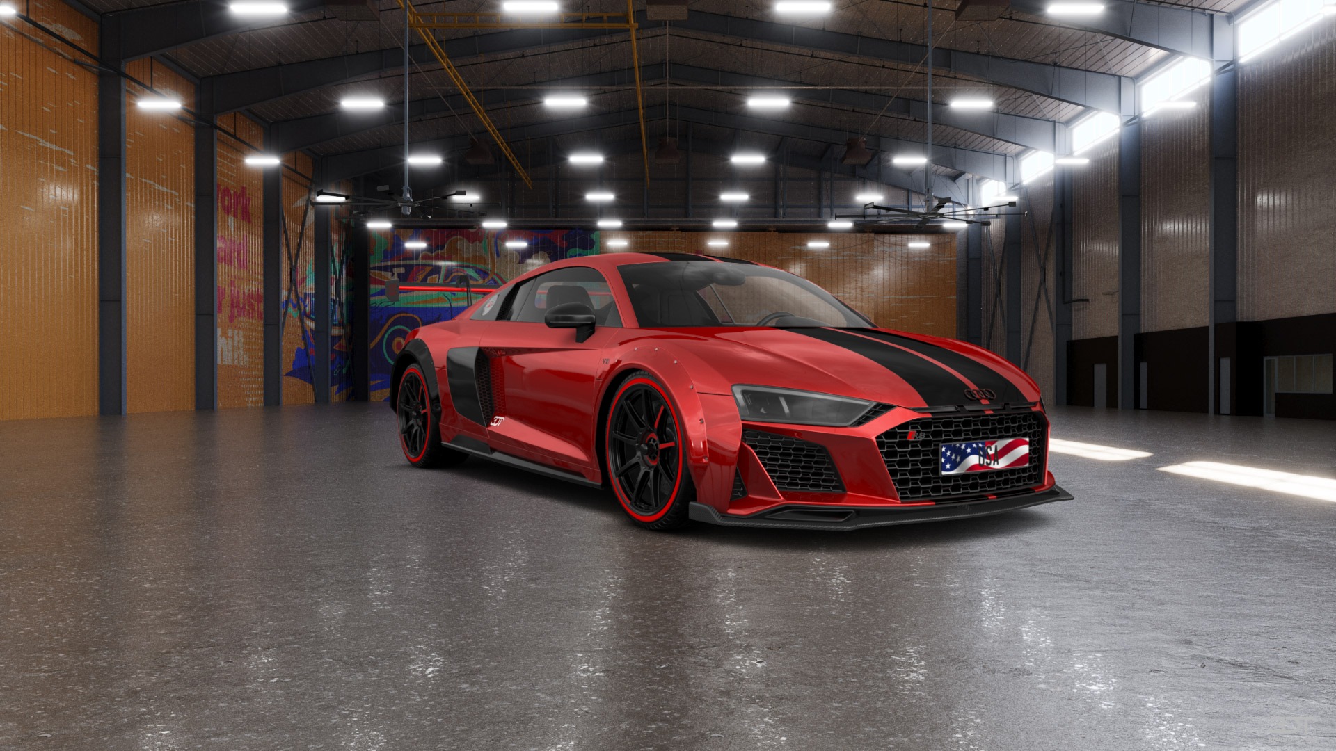Audi R8 2 Door Coupe 2019