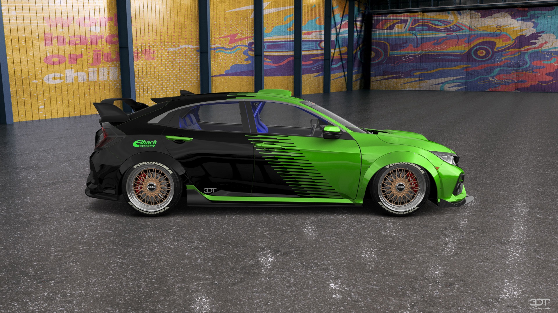 Honda Civic Hatchback 2018